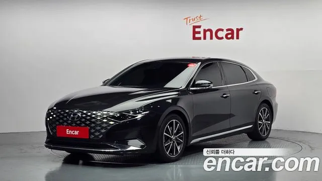 Hyundai Grandeur 2020