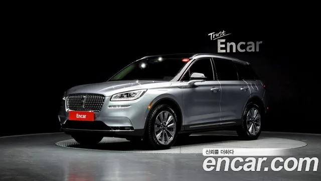 Lincoln Corsair 2021