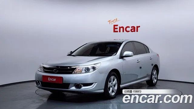 Renault SM5 2010
