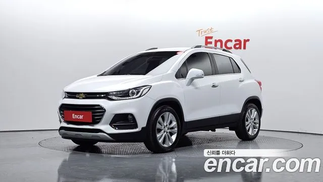 Chevrolet Trax 2016