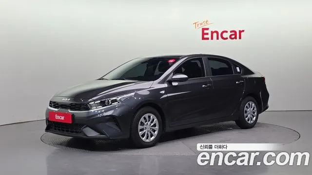Kia K3 2023