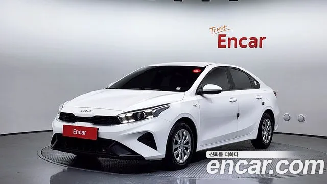Kia K3 2022