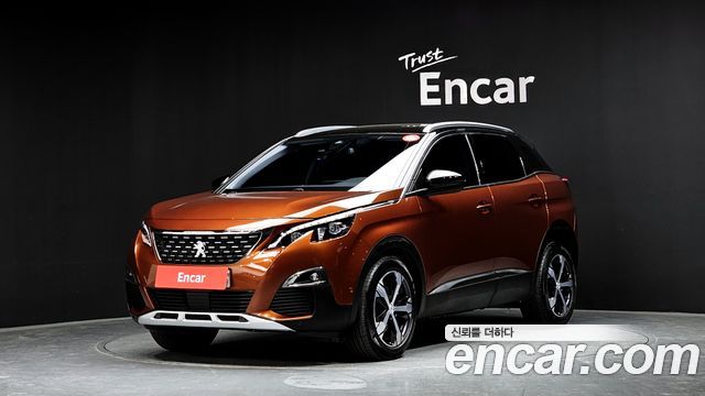 Peugeot 3008 2019