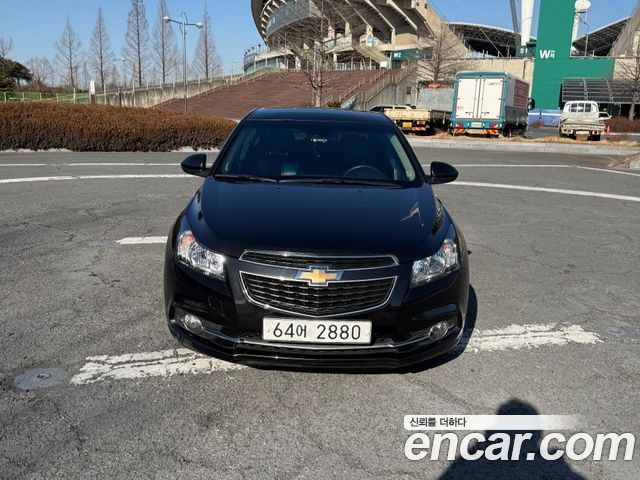 Chevrolet Cruze 2013