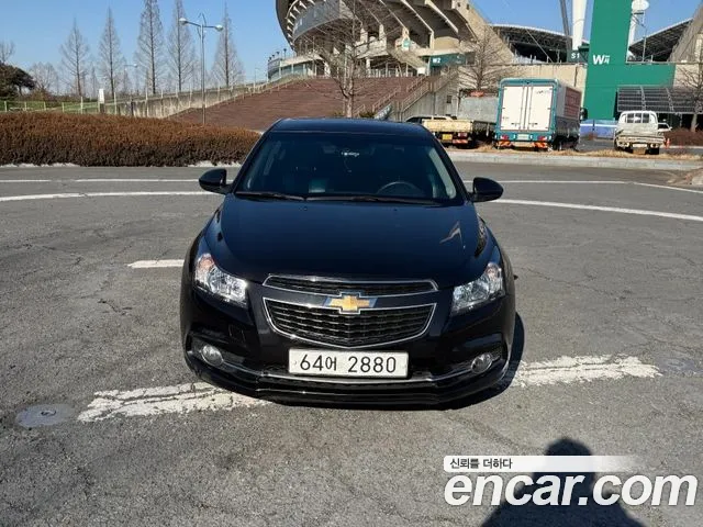 Chevrolet Cruze 2013