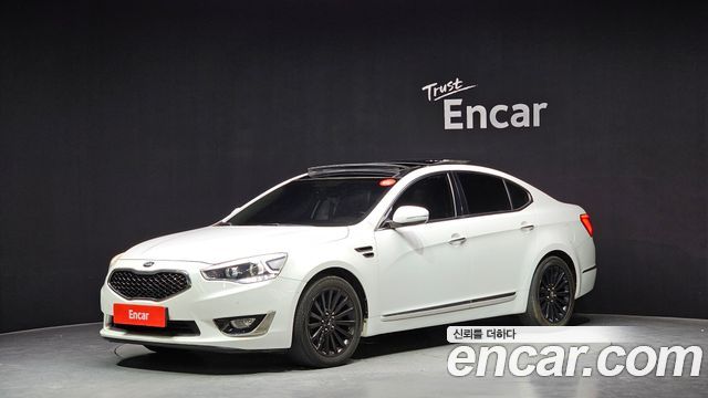 Kia K7 2013
