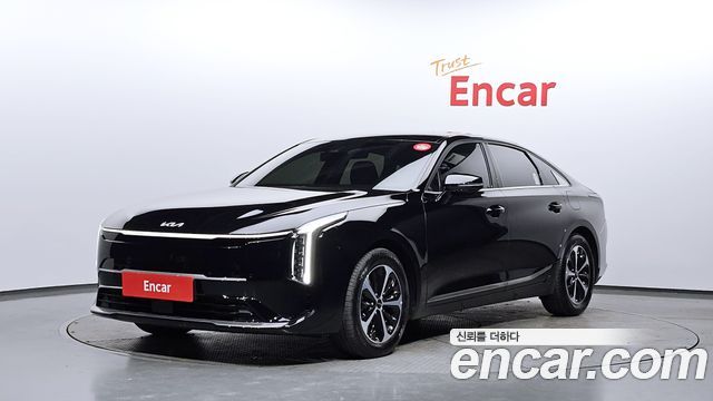 Kia K8 2025