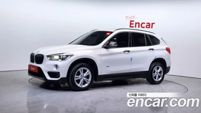 BMW X1 2017