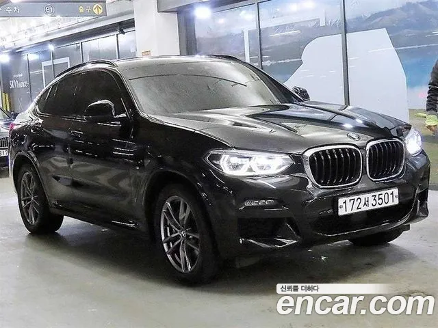 BMW X4 2020
