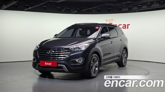 Hyundai Maxcruz 2014