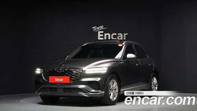 Genesis GV70 2024