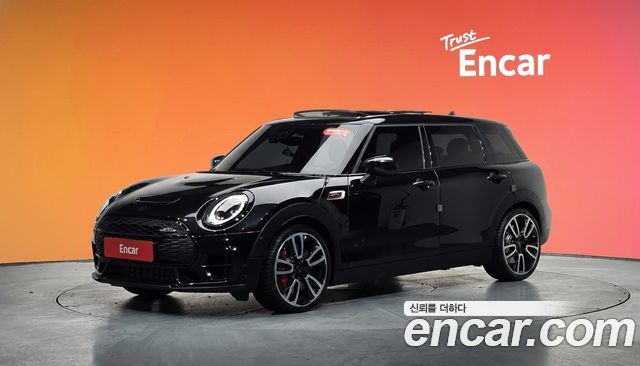 MINI Clubman 2023
