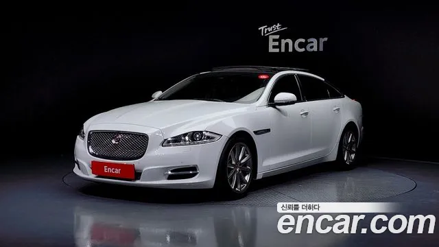 Jaguar XJ 2014