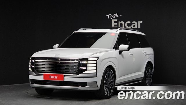 Hyundai Palisade 2025