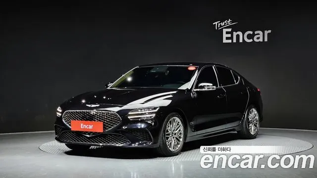 Genesis G70 2021
