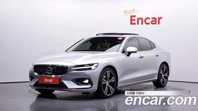 Volvo S60 2021