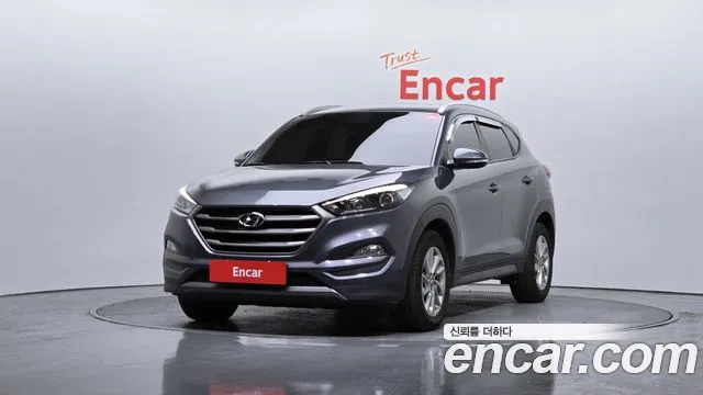 Hyundai Tucson 2016
