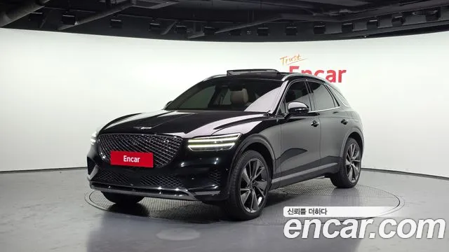 Genesis GV70 2021