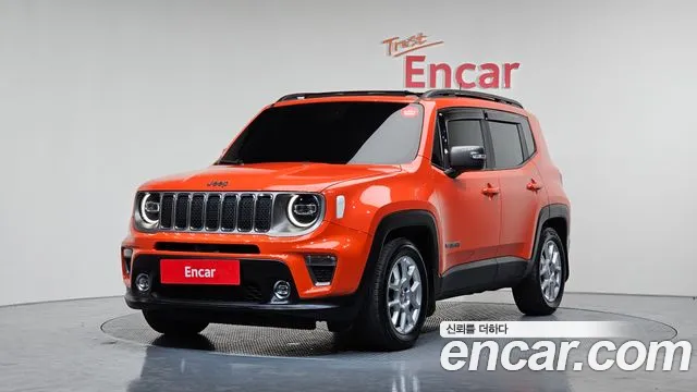 Jeep Renegade 2020