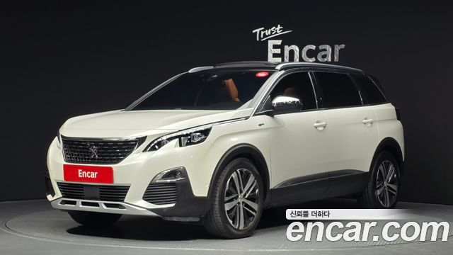 Peugeot 5008 2018