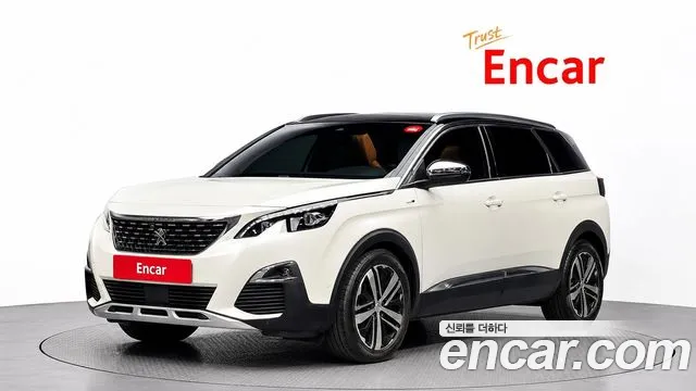 Peugeot 5008 2018
