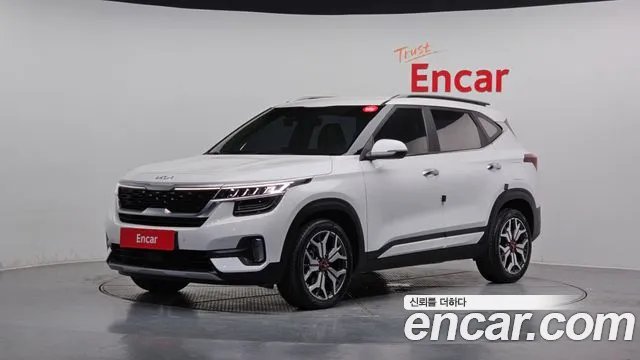 Kia Seltos 2022