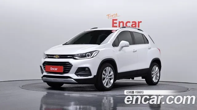 Chevrolet Trax 2018