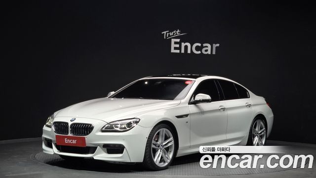 BMW 6-Series 2016