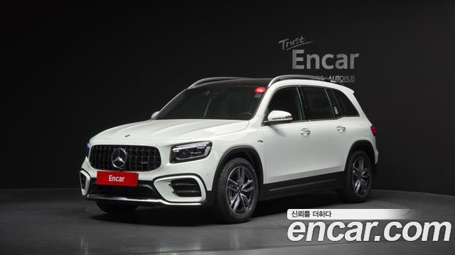 Mercedes-Benz GLB-Class 2025