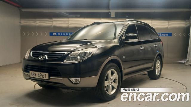 Hyundai Veracruz 2010