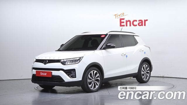 SsangYong Tivoli 2021
