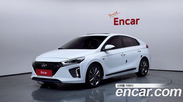 Hyundai Ioniq 2016