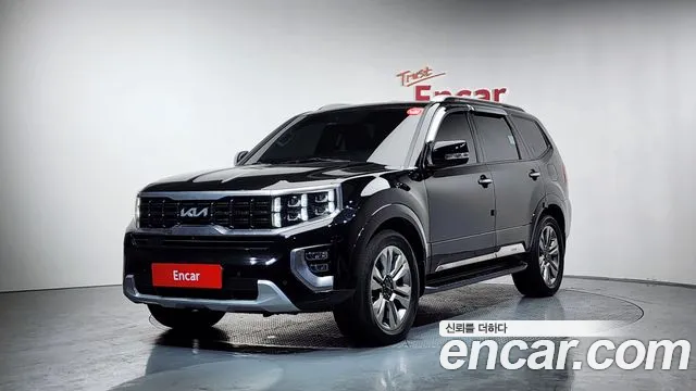 Kia Mohave 2022