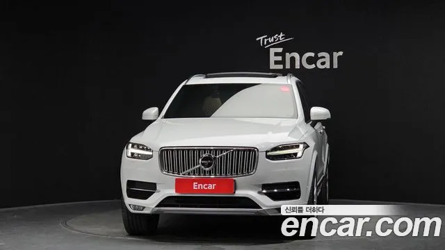 Volvo XC90 2018