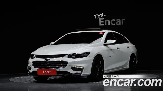 Chevrolet Malibu 2016