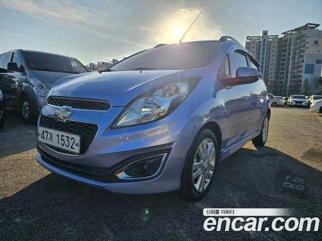 Chevrolet Spark 2013