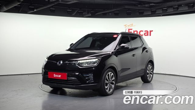 SsangYong Tivoli 2019
