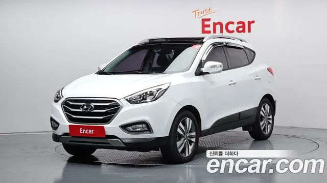 Hyundai Tucson 2014