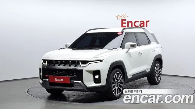 SsangYong Torres 2022