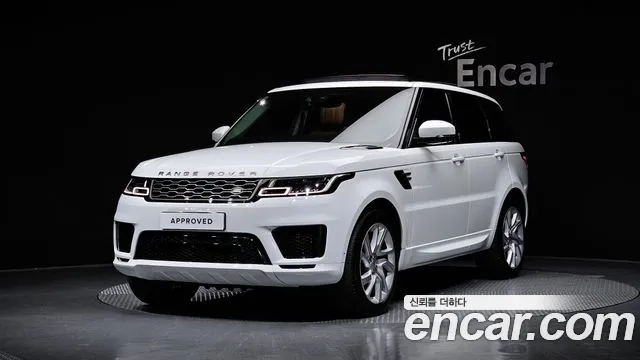 Land Rover Range Rover Sport 2020