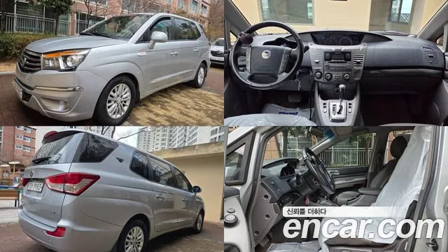 SsangYong Korando 2013