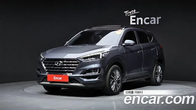 Hyundai Tucson 2018