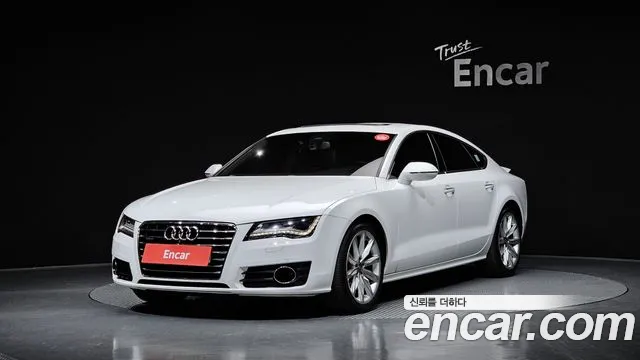 Audi A7 2014