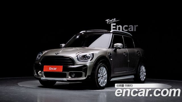 MINI Countryman 2020