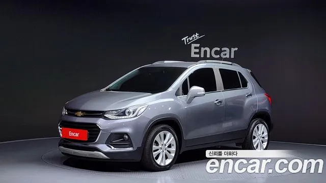 Chevrolet Trax 2018