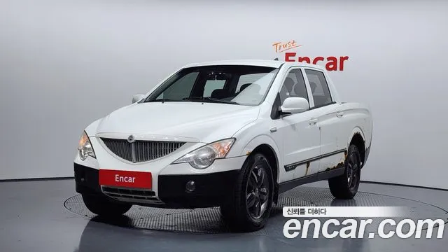 SsangYong Actyon 2010