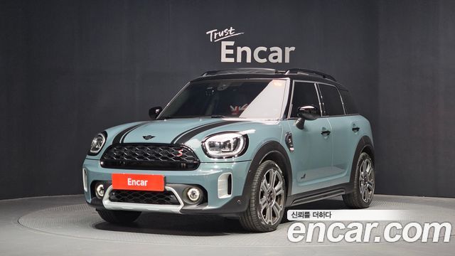 MINI Countryman 2022