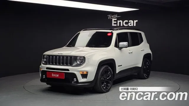 Jeep Renegade 2022