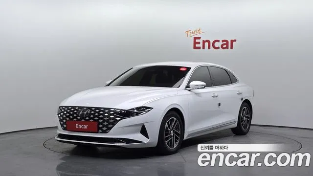 Hyundai Grandeur 2020