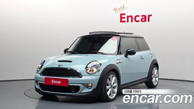 MINI Cooper 2011